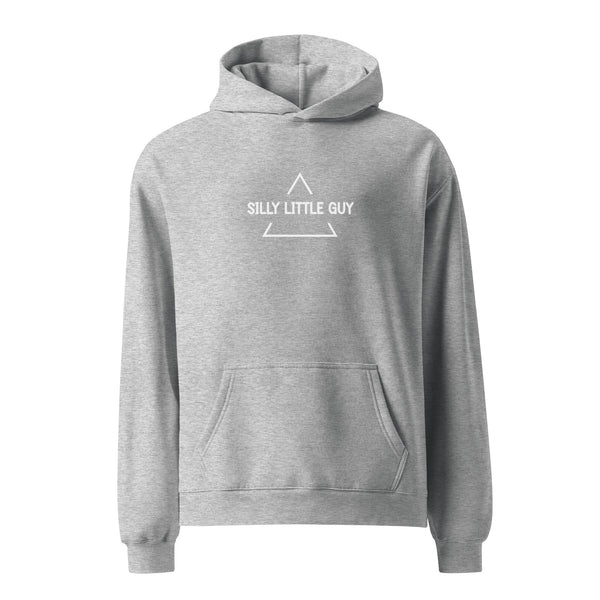 Silly Little Guy Unisex Oversized Hoodie