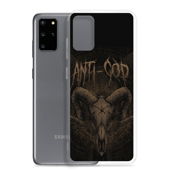 ANTI-GOD Samsung Case