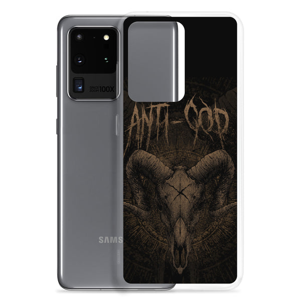 ANTI-GOD Samsung Case