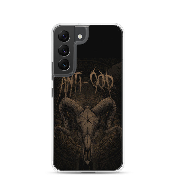 ANTI-GOD Samsung Case