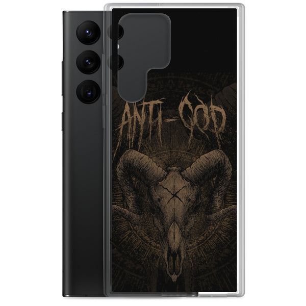 ANTI-GOD Samsung Case