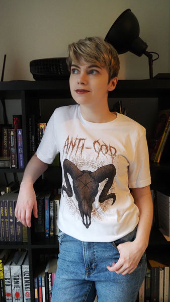 ANTI-GOD Unisex t-shirt