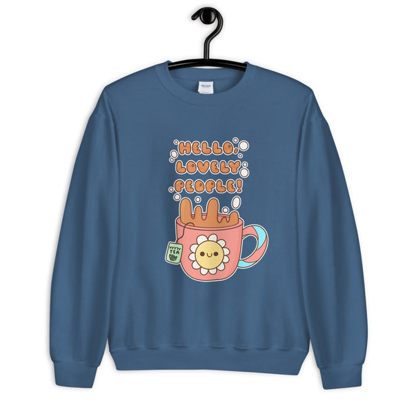 Lovely People Unisex Sweatshirt