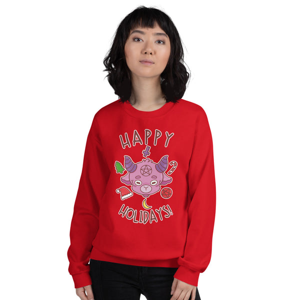 Baphy Holiday Sweater