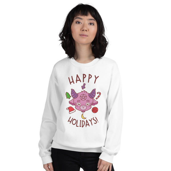 Baphy Holiday Sweater