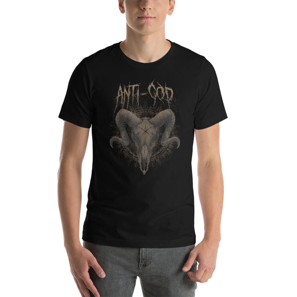 ANTI-GOD Unisex t-shirt