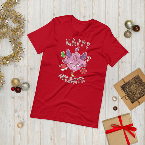 Baphy Holiday T-Shirt